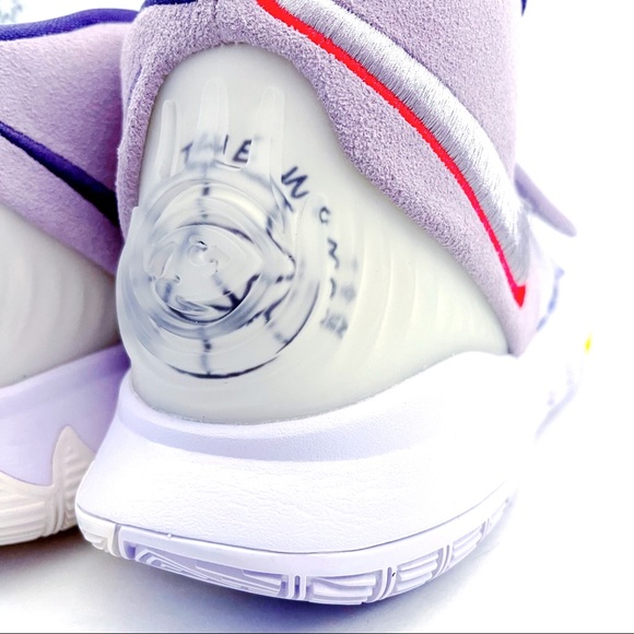 🆕 Nike Kyrie 6 Asia Irving Basketball Sneakers - Picture 4 of 16